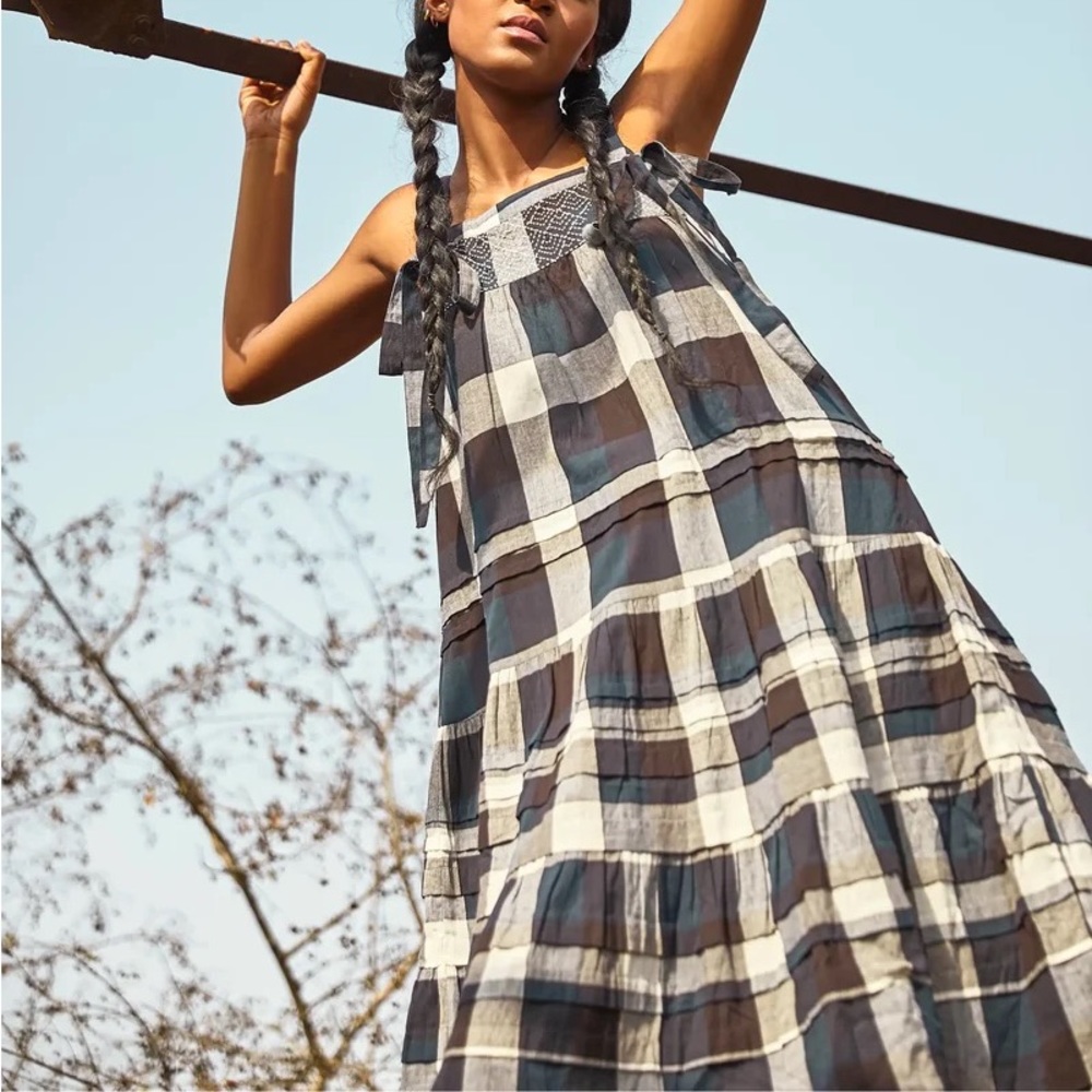 Kopal Studio Ruby Dress